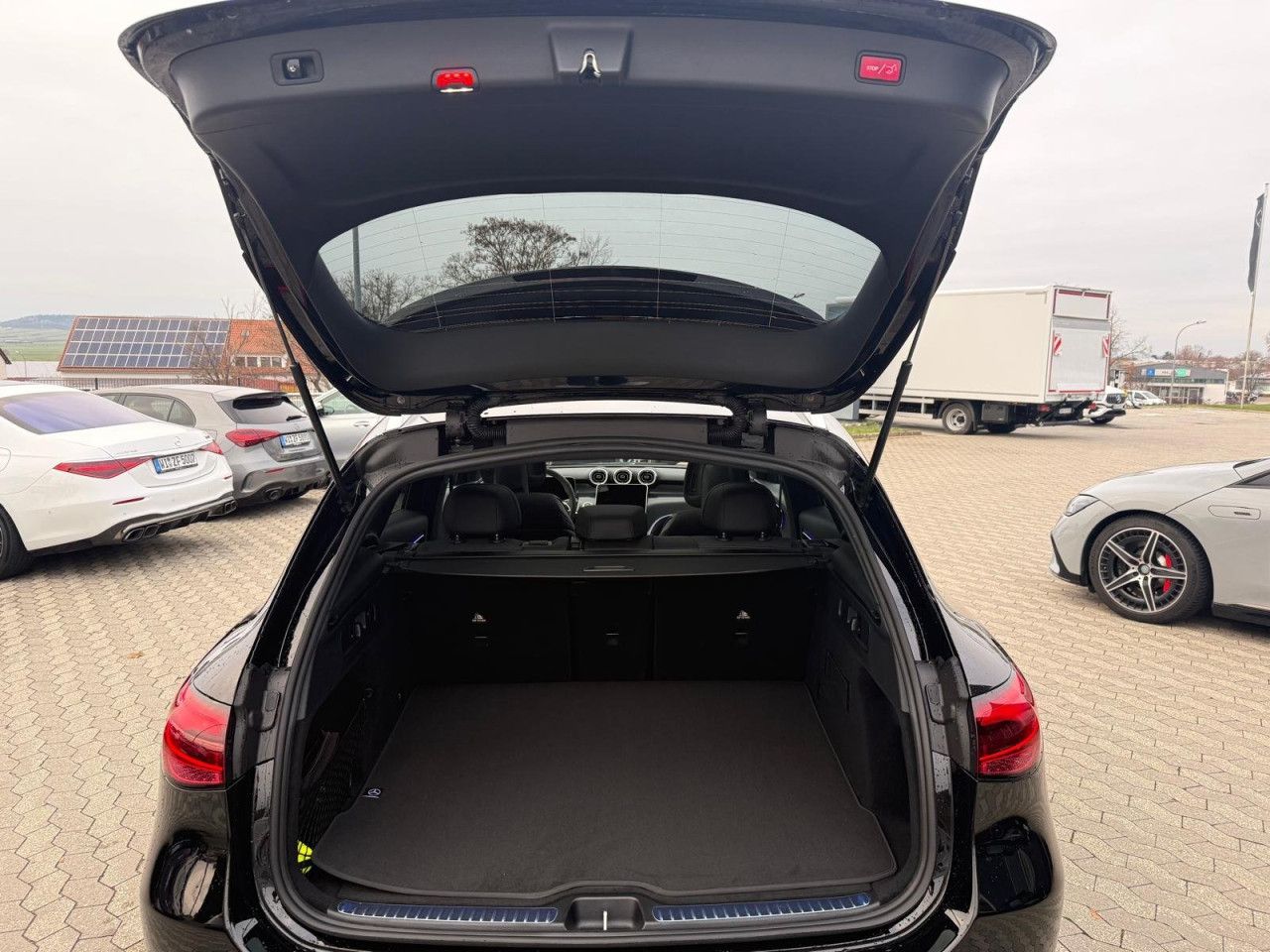 Mercedes-Benz GLC – Bild 6