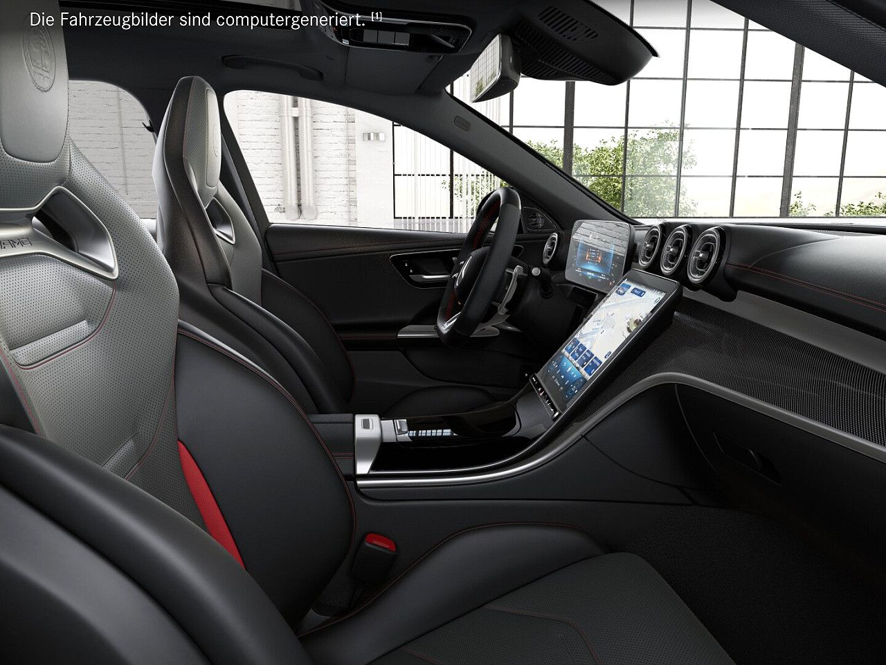 Mercedes-Benz C-Klasse – Bild 28