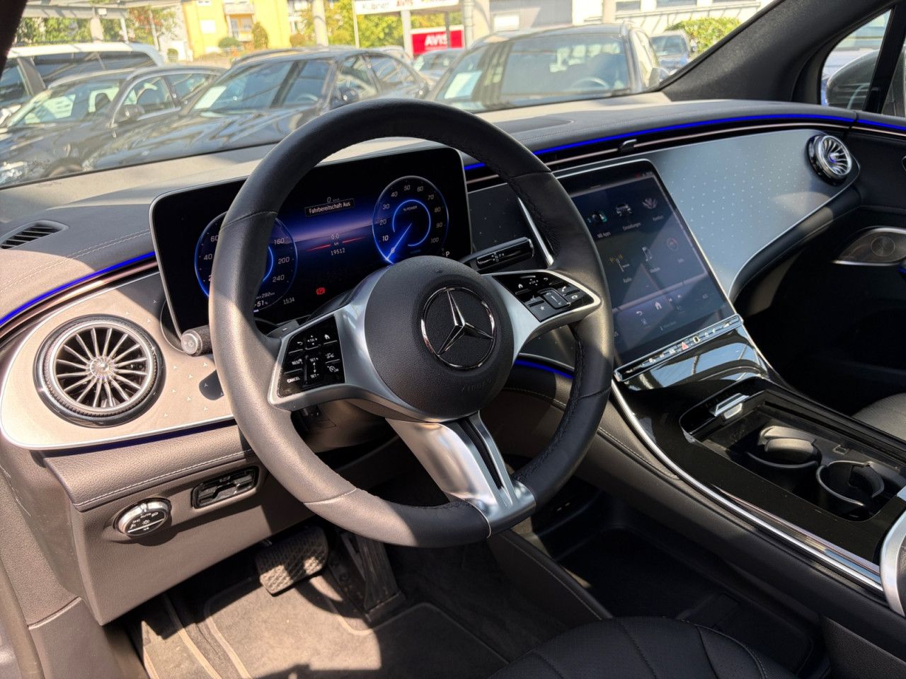 Mercedes-Benz EQE – Bild 26