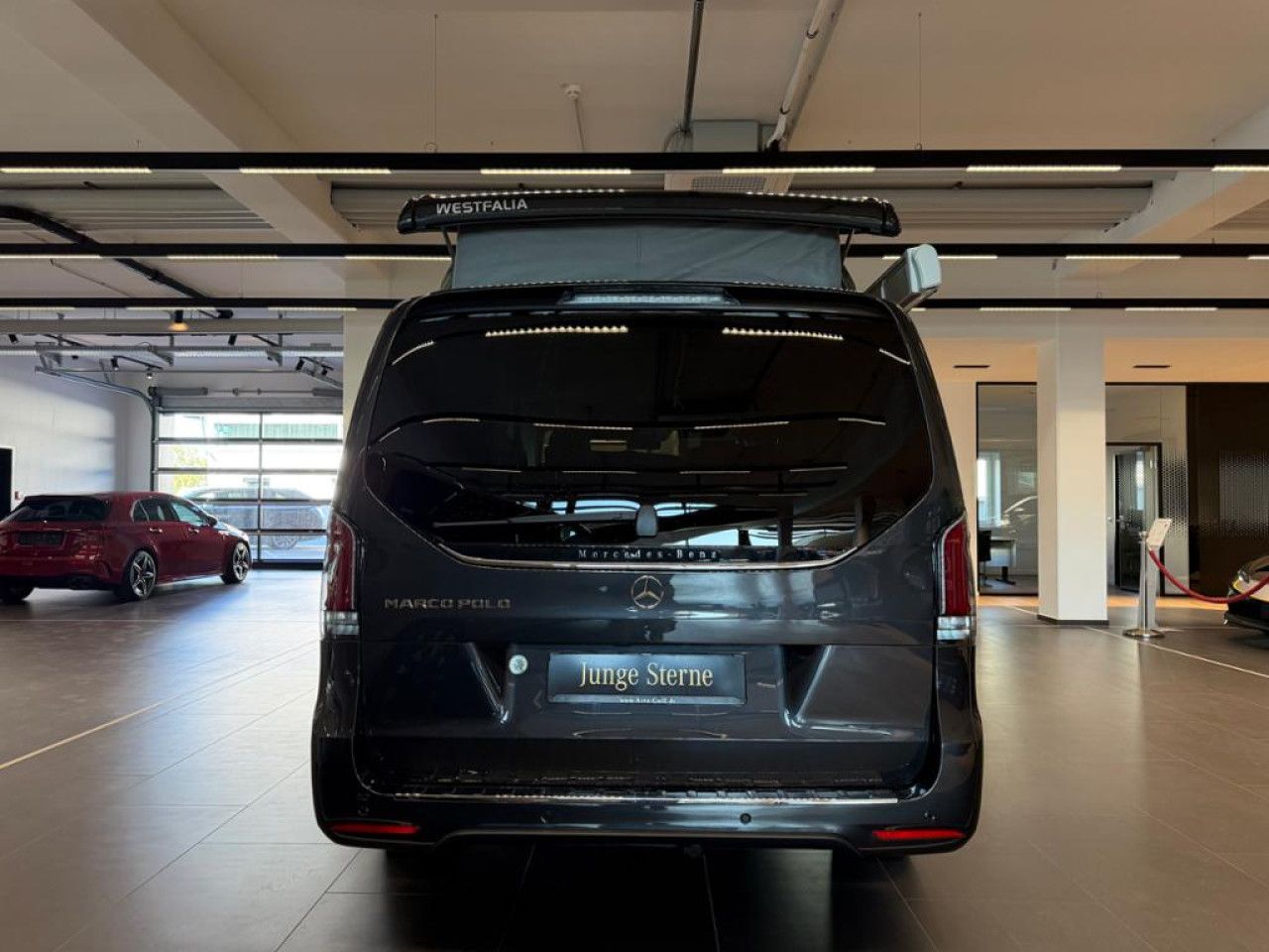 Mercedes-Benz Marco Polo – Bild 4