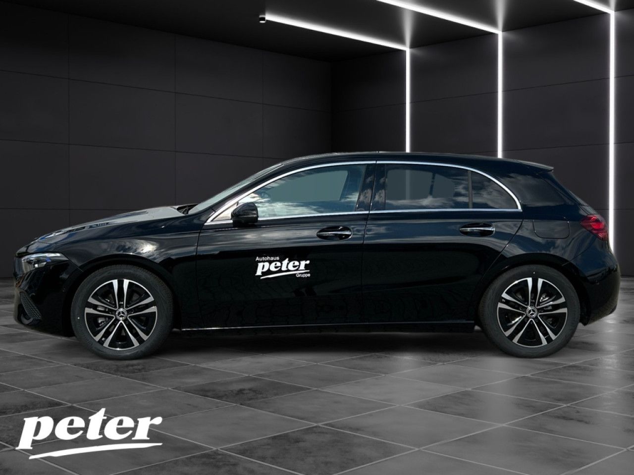 Mercedes-Benz A-Klasse – Bild 15