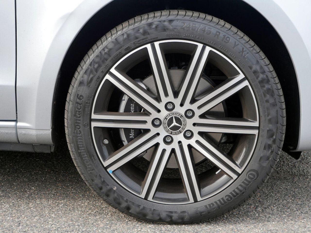 Mercedes-Benz V-Klasse – Bild 10