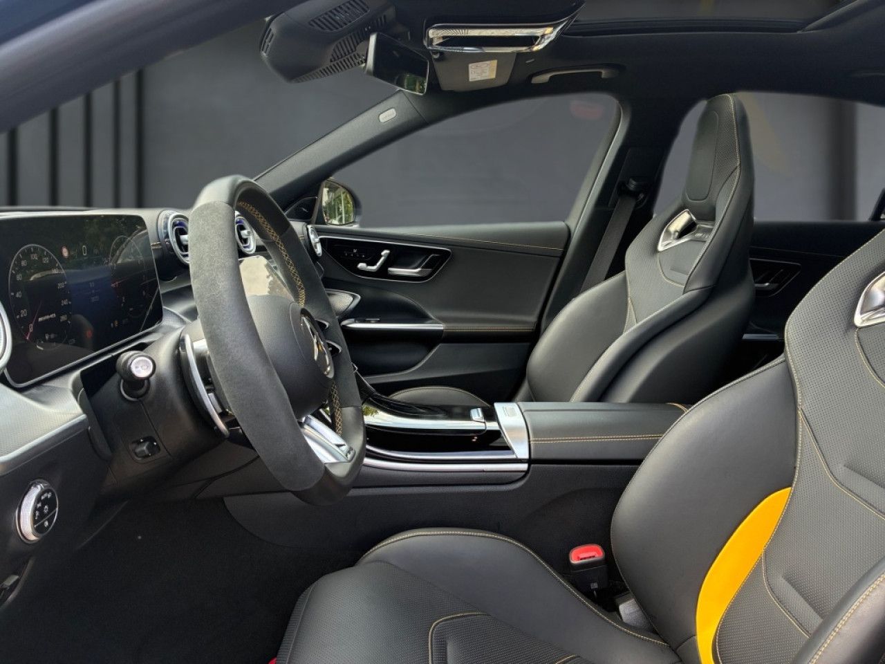 Mercedes-Benz C-Klasse – Bild 6