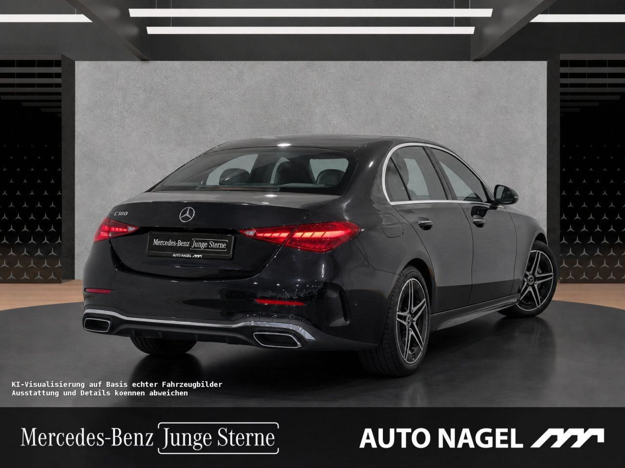 Mercedes-Benz C-Klasse – Bild 18