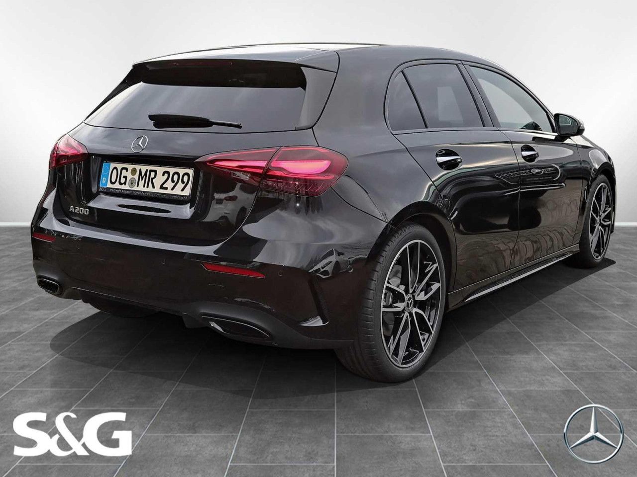 Mercedes-Benz A-Klasse – Bild 2
