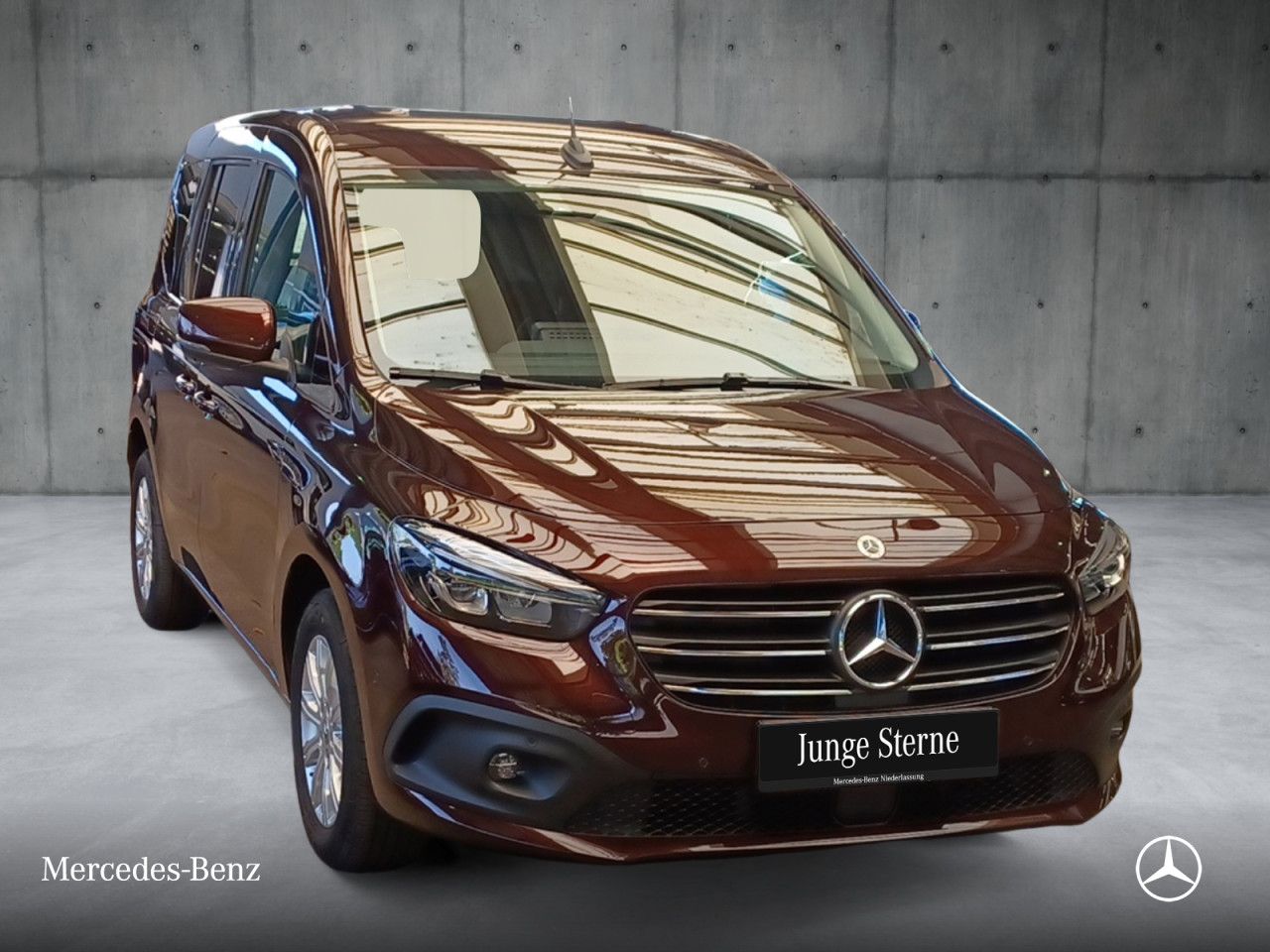 Mercedes-Benz T-Klasse – Bild 3