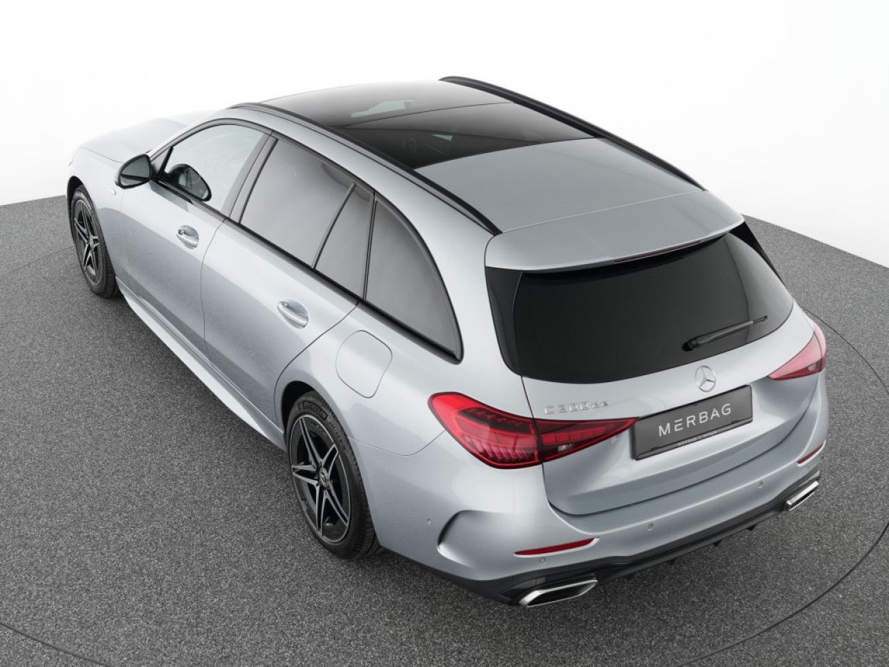 Mercedes-Benz C-Klasse – Bild 11