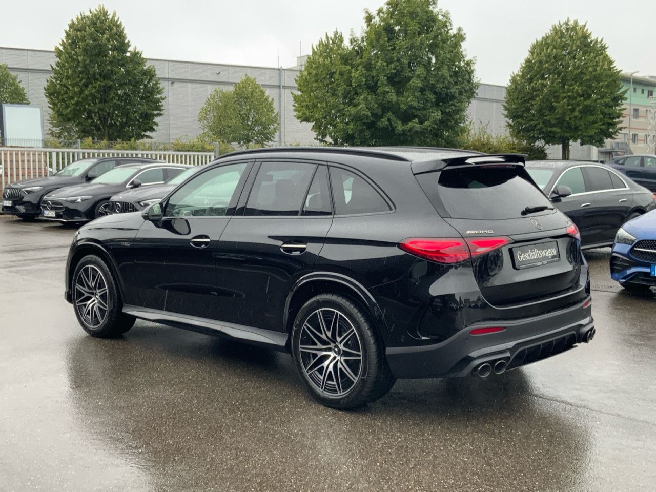 Mercedes-Benz GLC – Bild 3