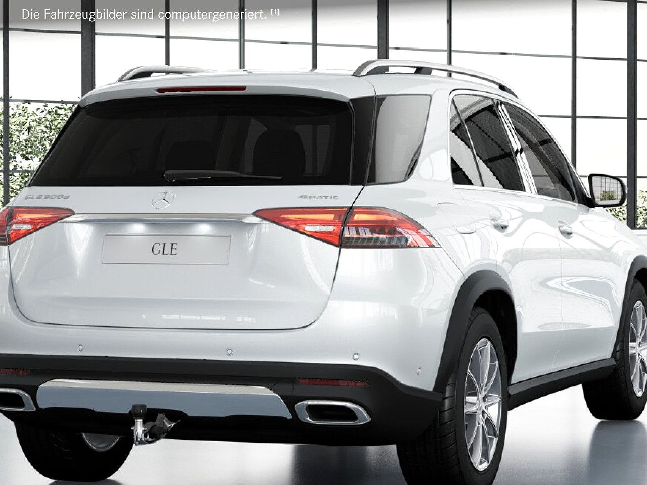 Mercedes-Benz GLE – Bild 20