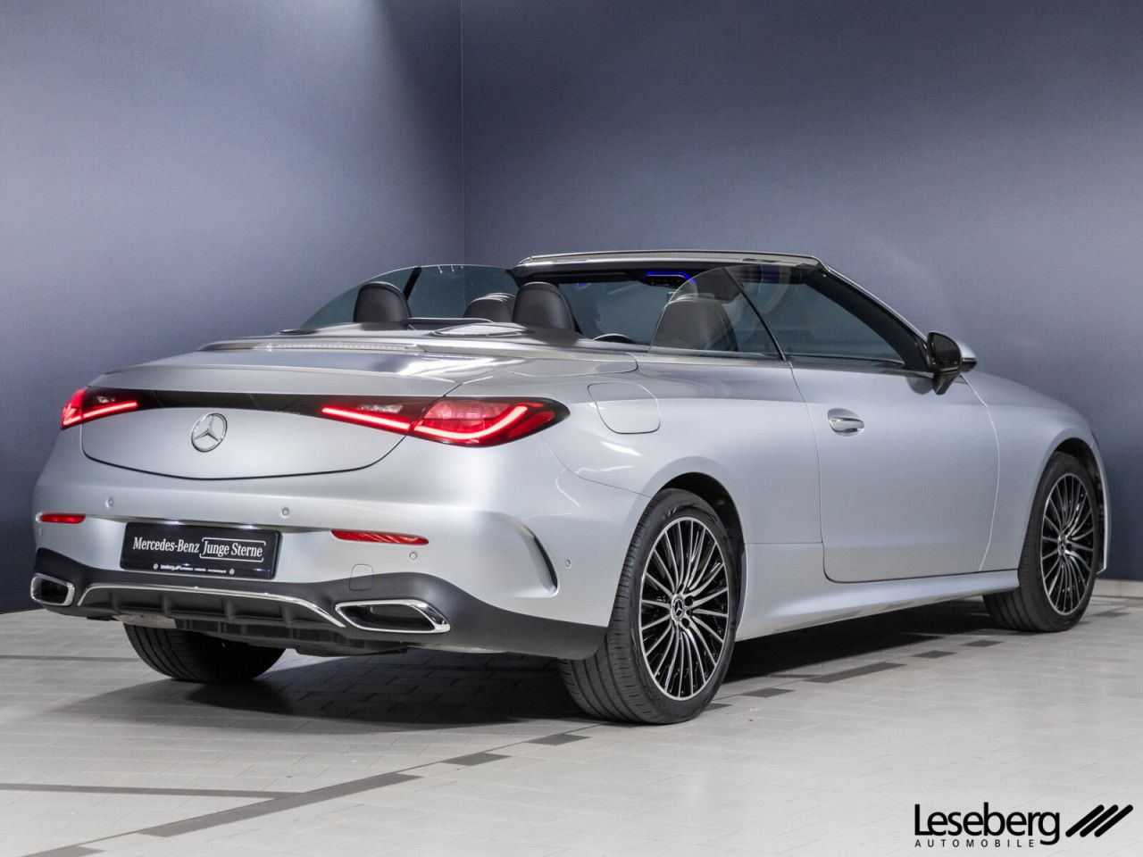 Mercedes-Benz CLE – Bild 2