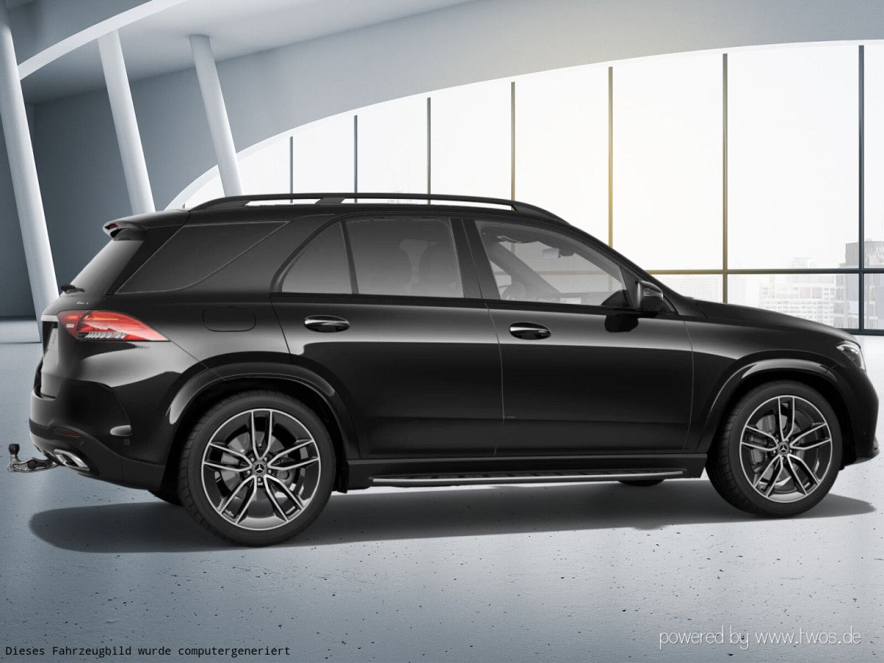 Mercedes-Benz GLE – Bild 12