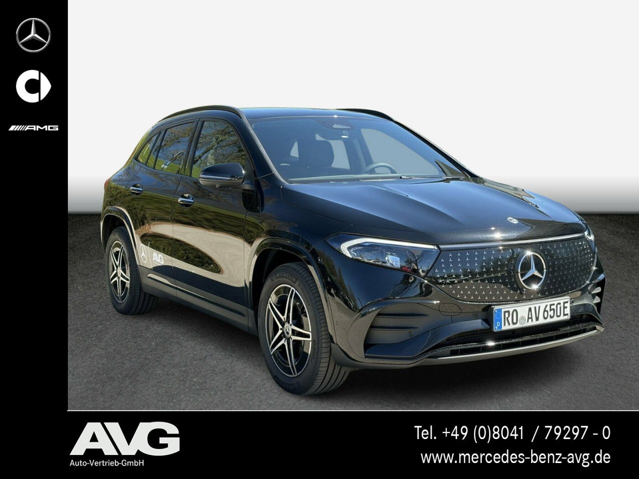 Mercedes-Benz EQA – Bild 3