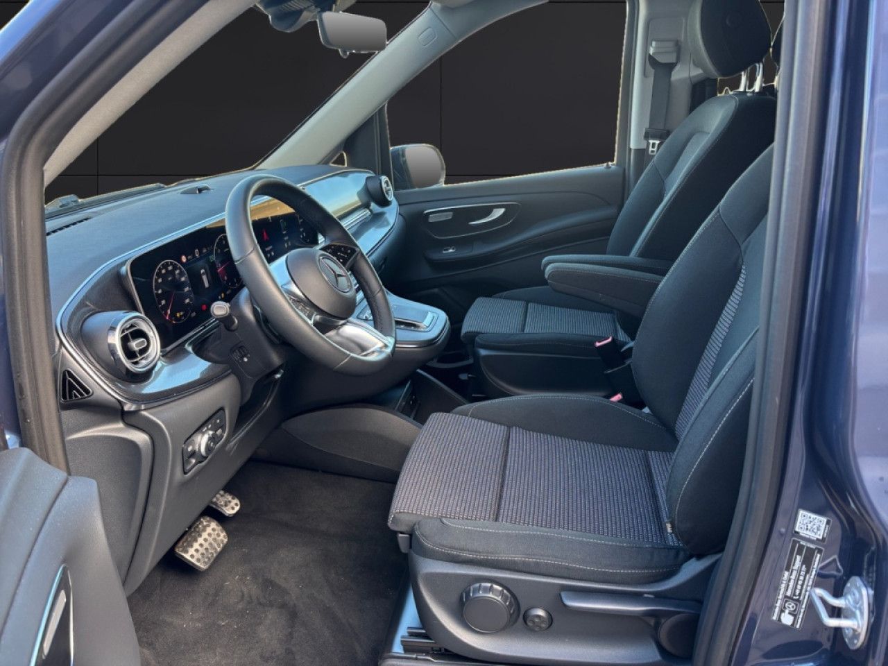 Mercedes-Benz V-Klasse – Bild 5