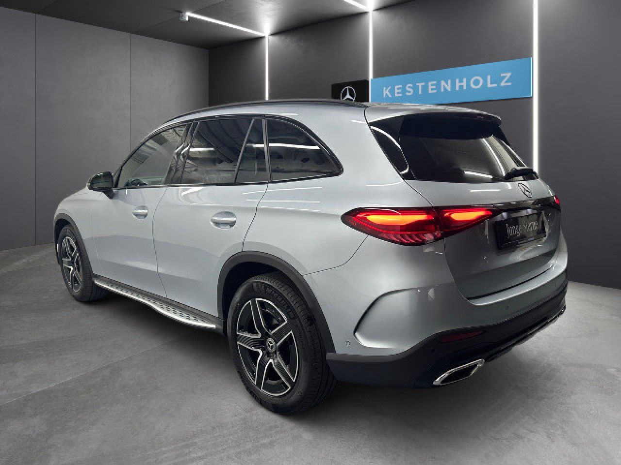 Mercedes-Benz GLC – Bild 4