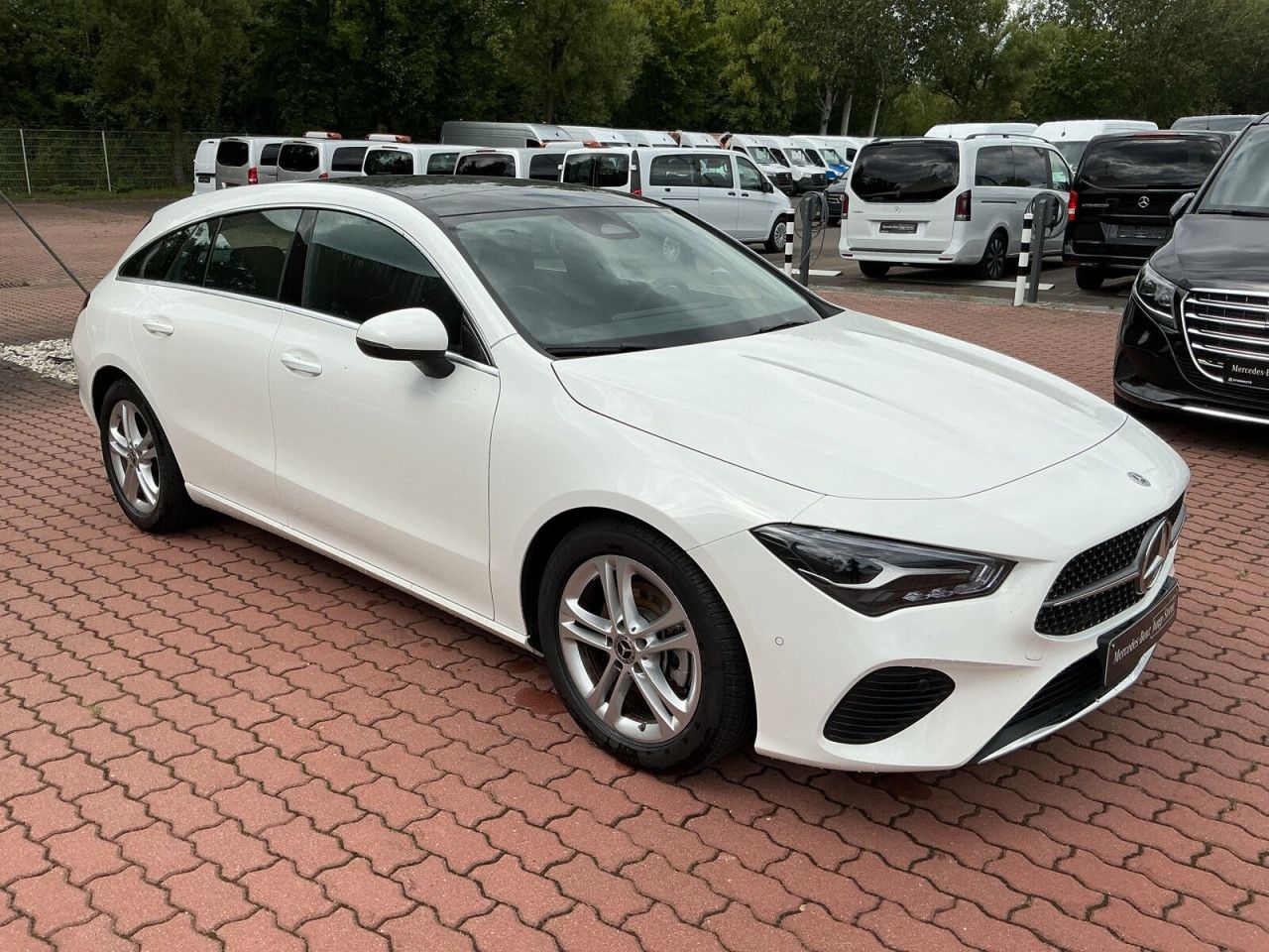 Mercedes-Benz CLA – Bild 3