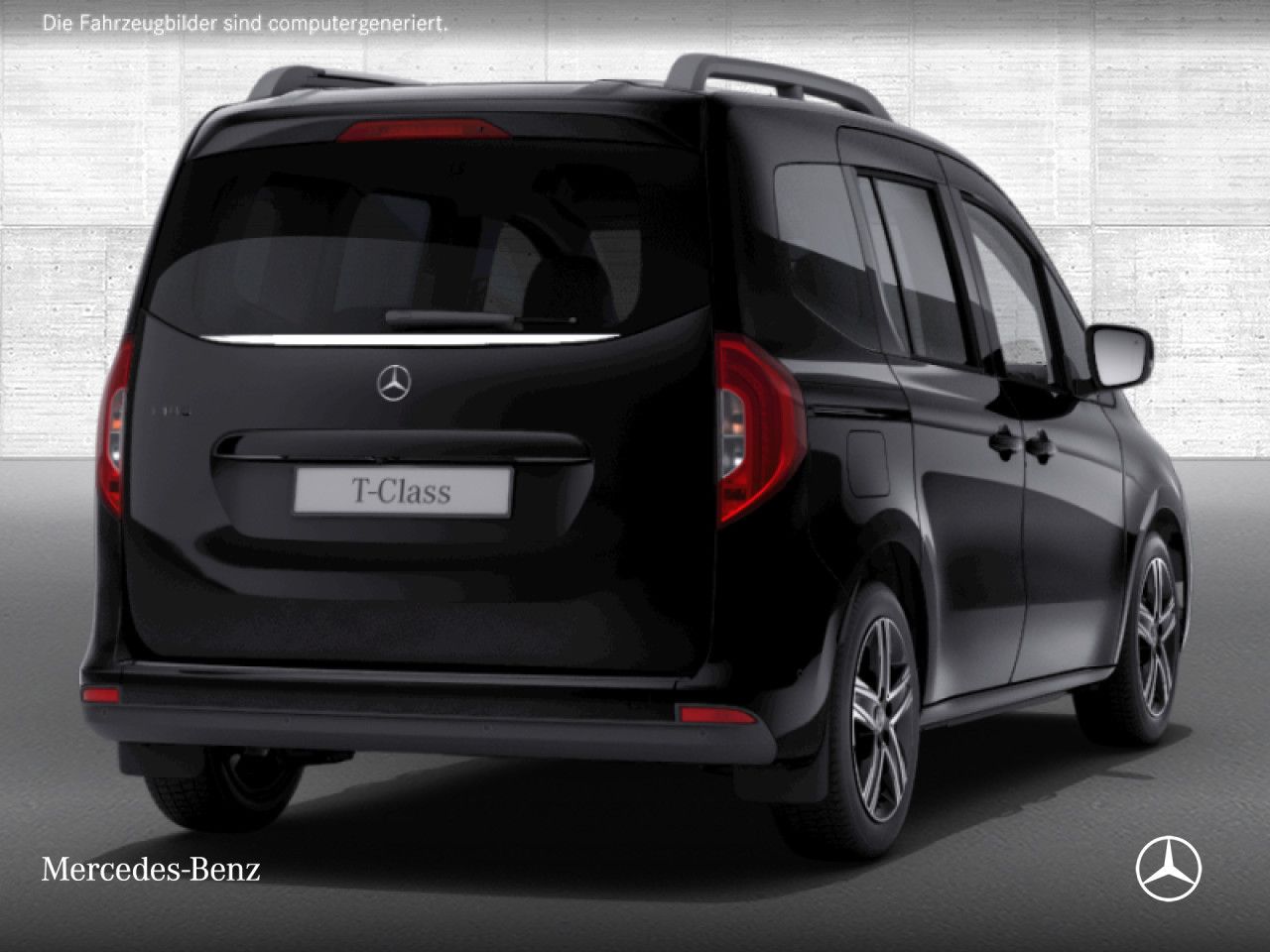 Mercedes-Benz T-Klasse – Bild 3