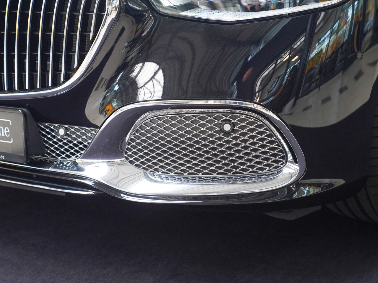 Mercedes-Benz S-Klasse – Bild 9