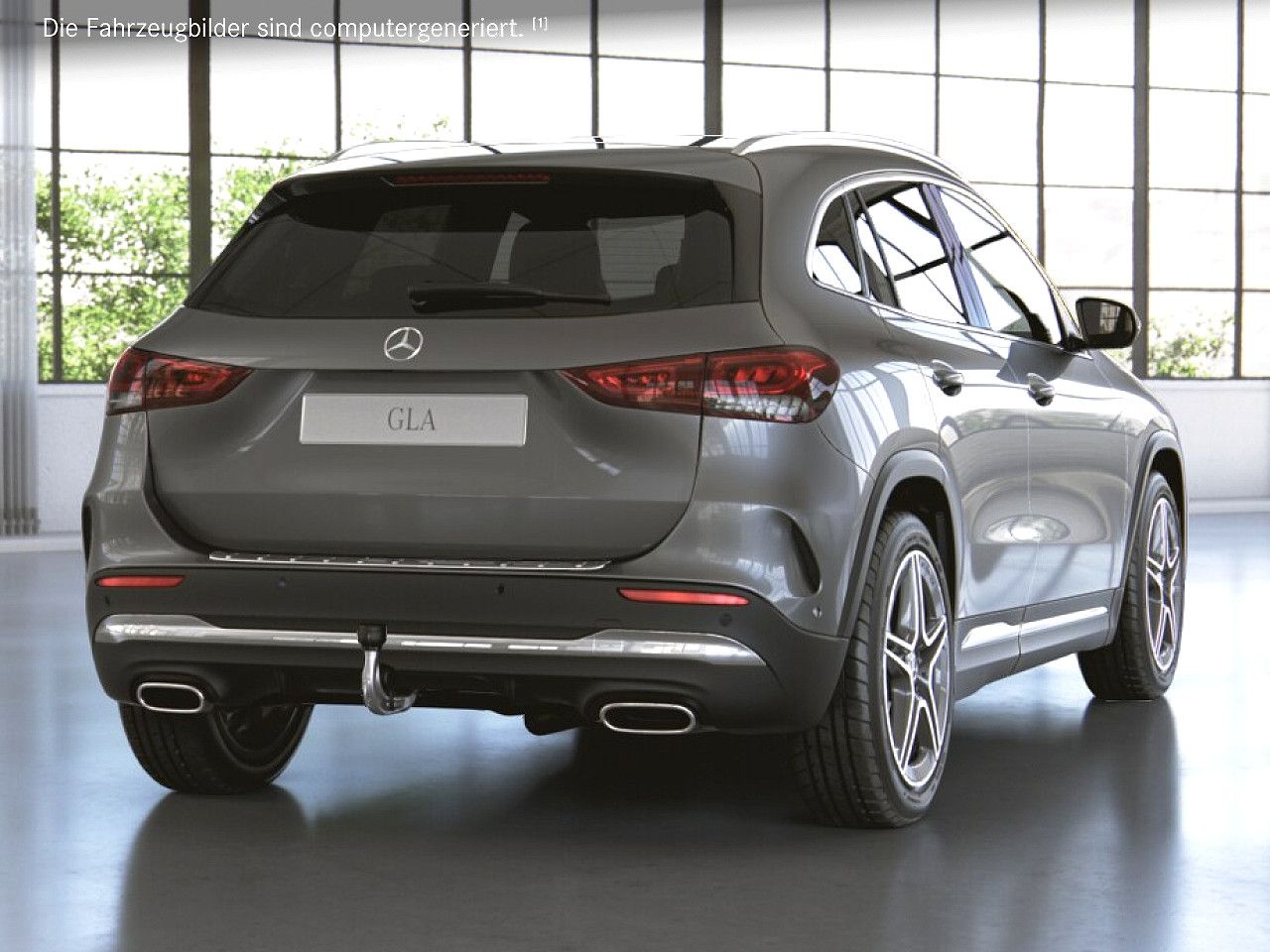 Mercedes-Benz GLA – Bild 30