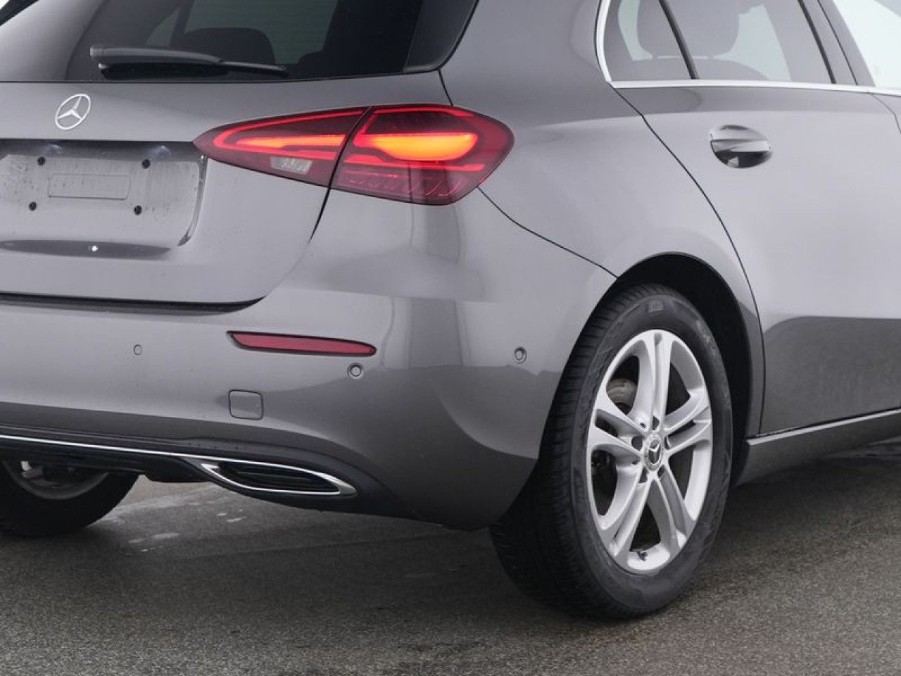 Mercedes-Benz A-Klasse – Bild 9
