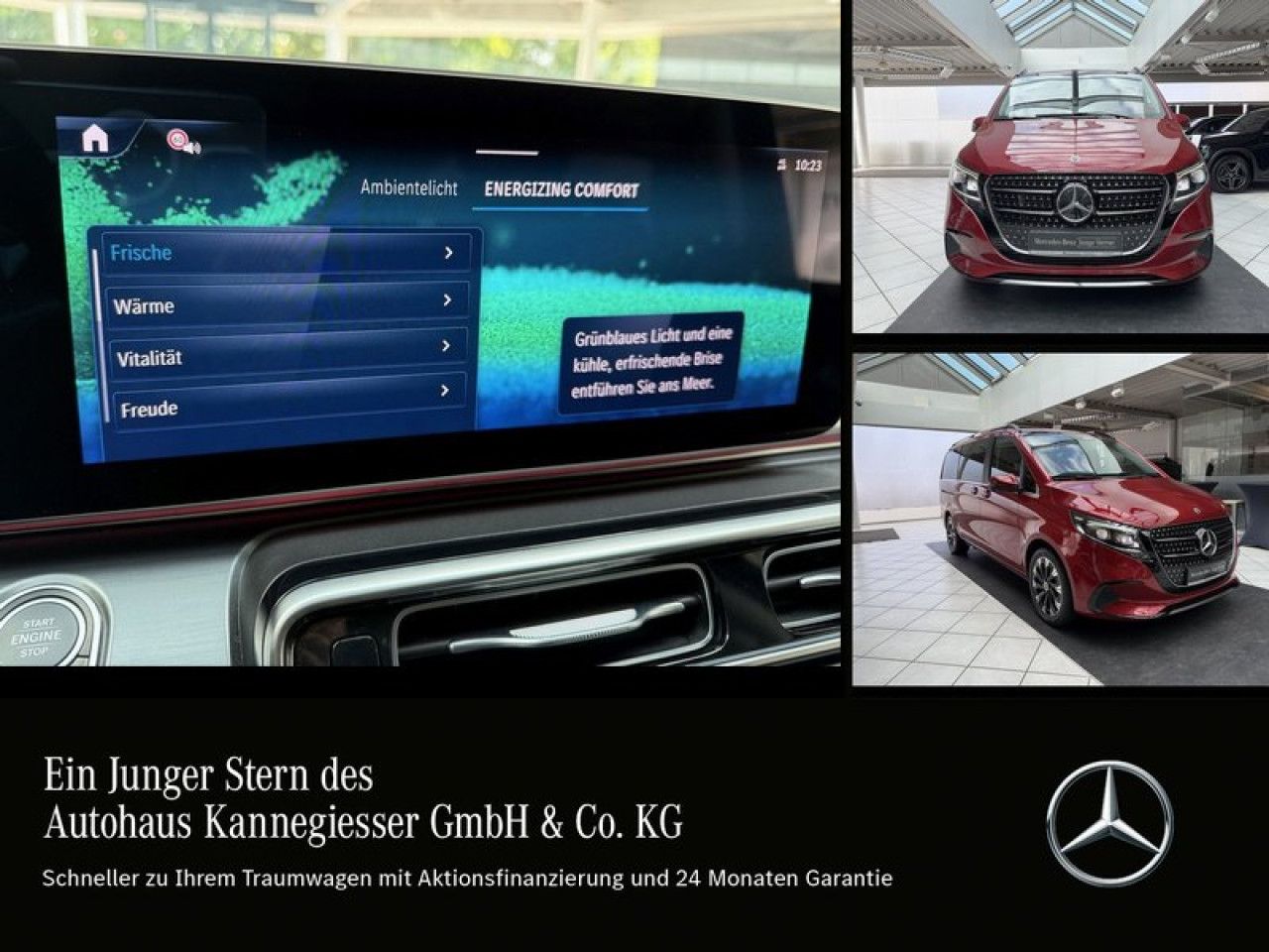 Mercedes-Benz V-Klasse – Bild 9