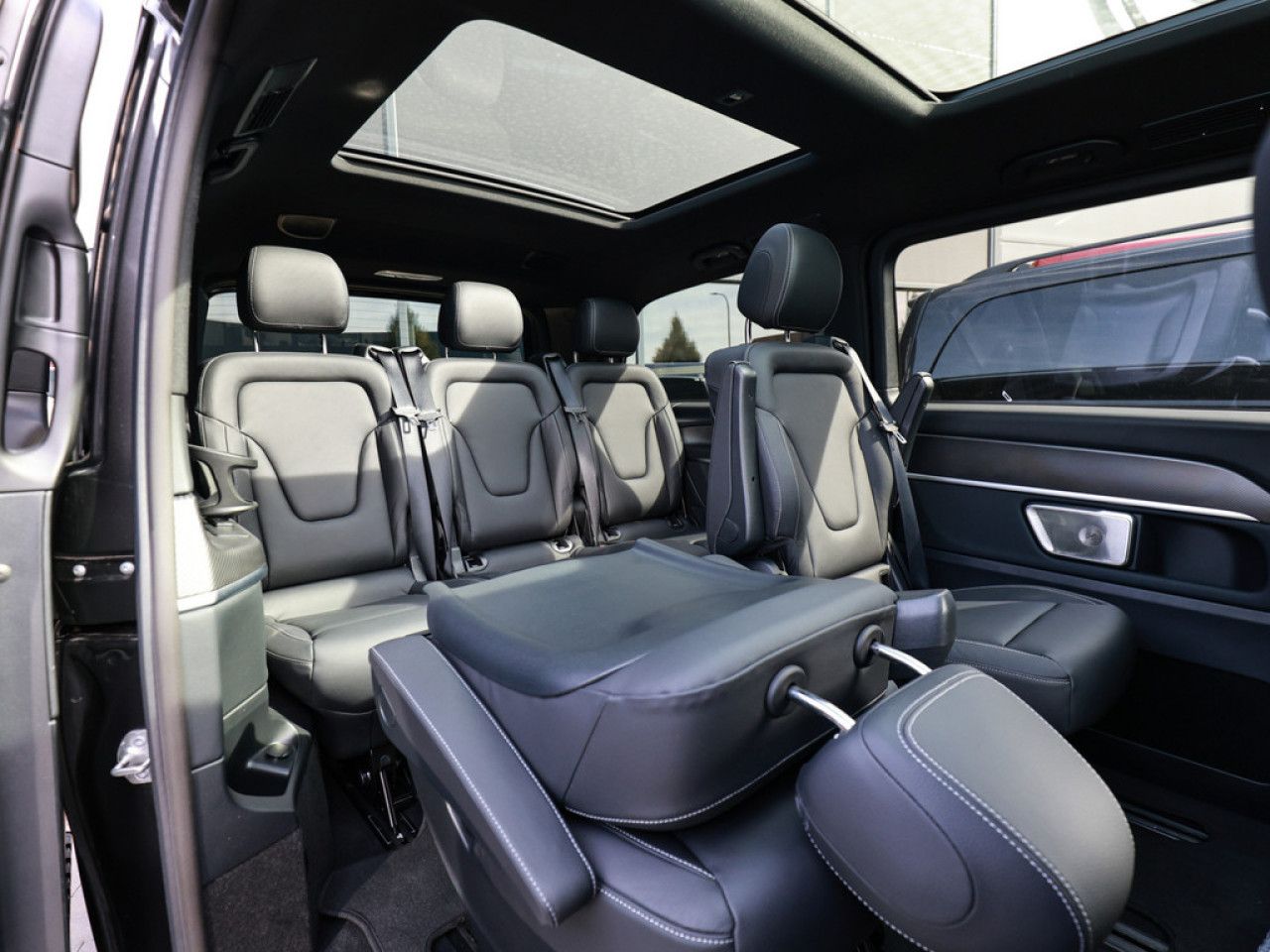 Mercedes-Benz V-Klasse – Bild 6