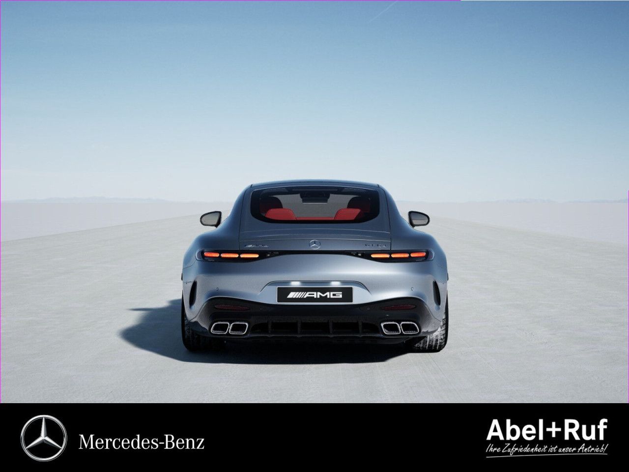 Mercedes-Benz AMG GT – Bild 4