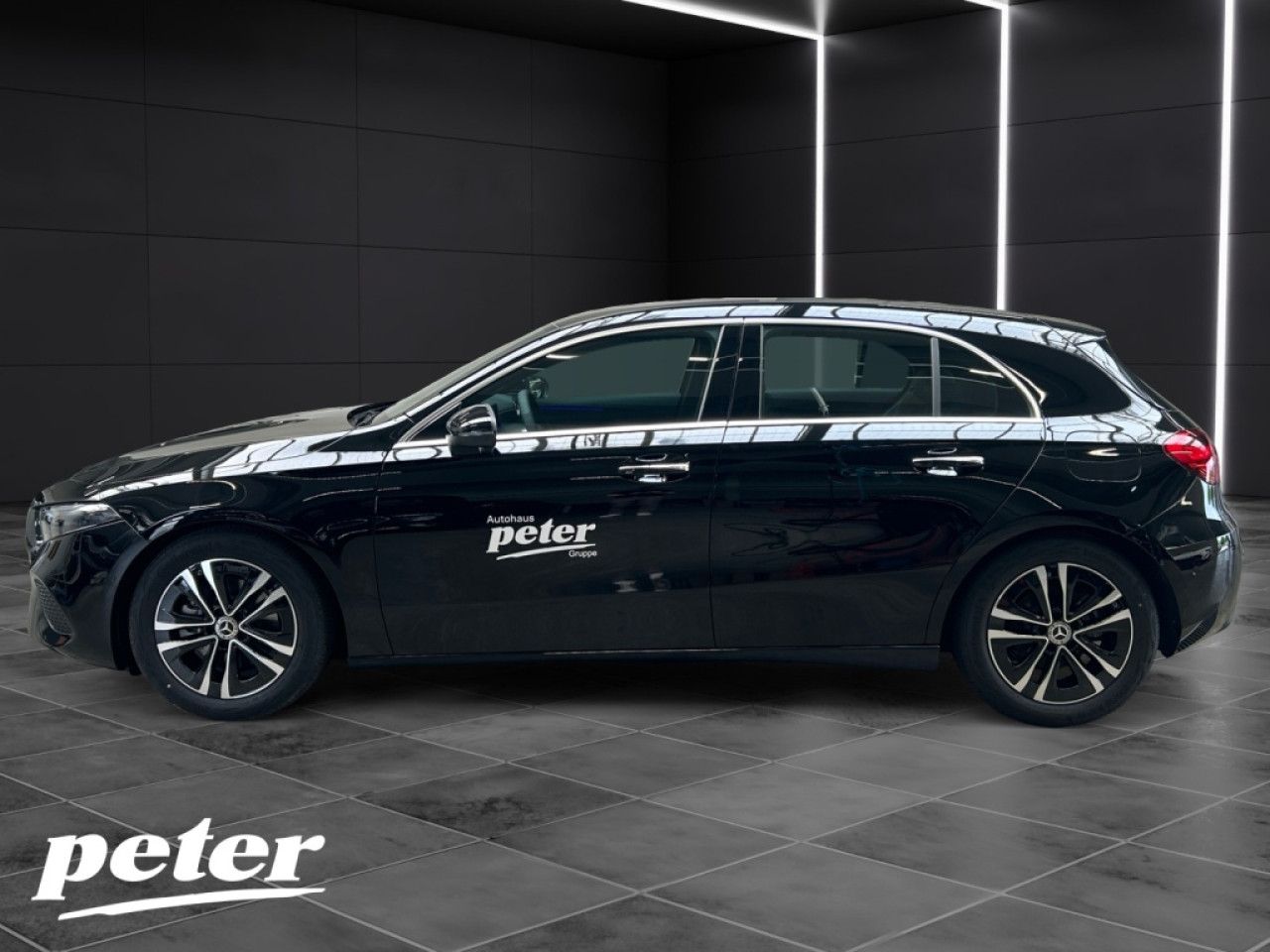 Mercedes-Benz A-Klasse – Bild 13