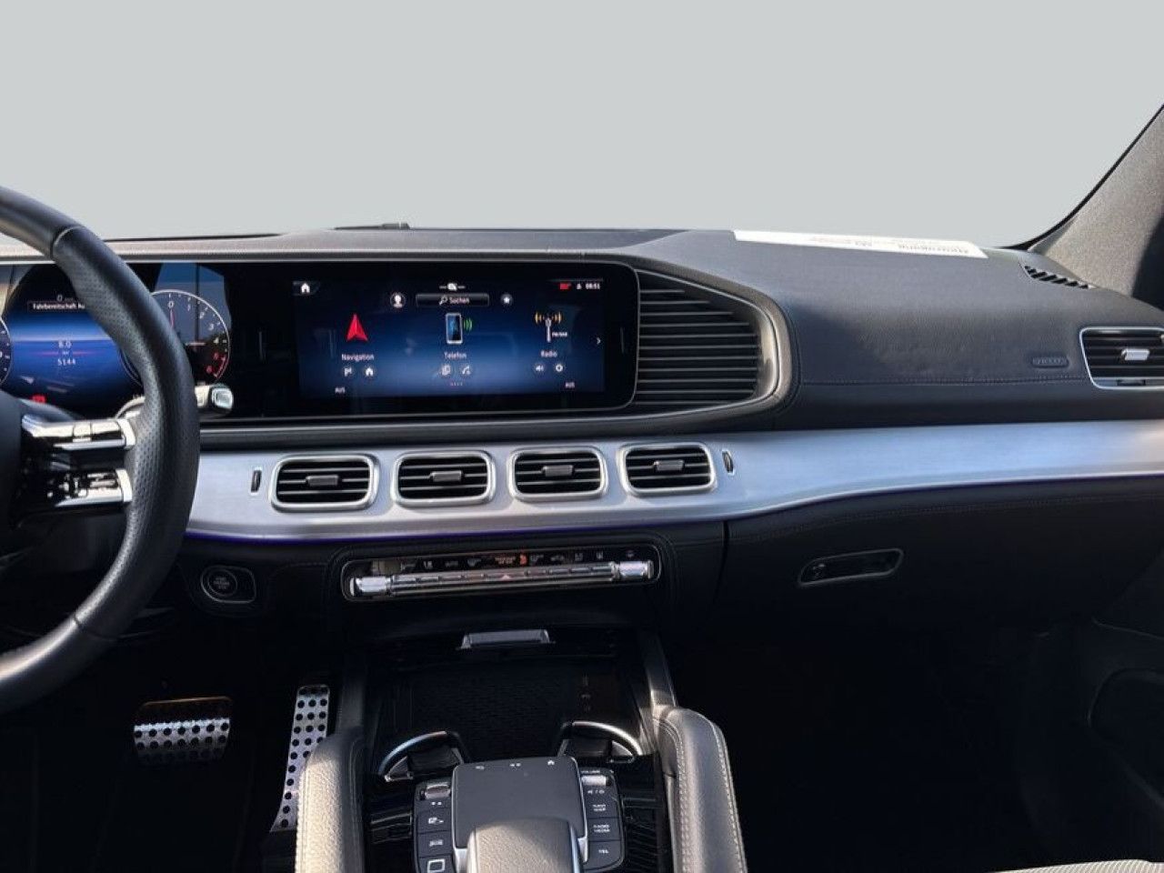 Mercedes-Benz GLE – Bild 16
