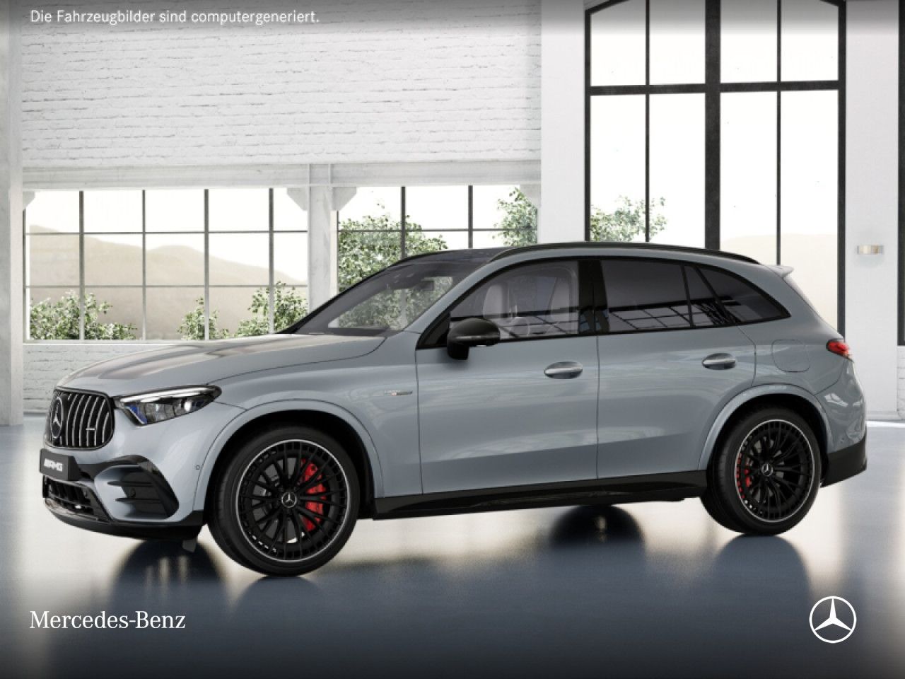 Mercedes-Benz GLC – Bild 2
