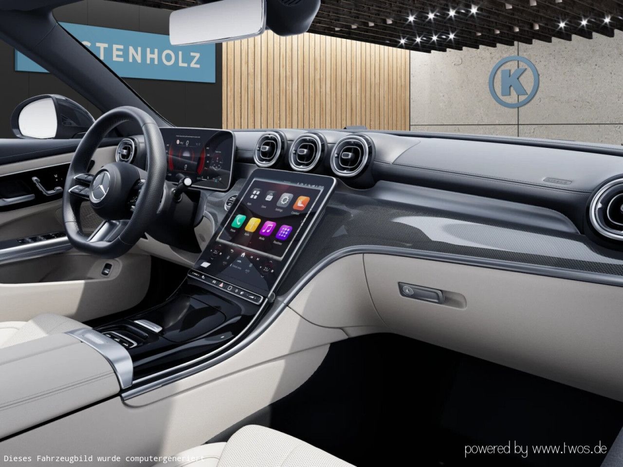 Mercedes-Benz CLE – Bild 10