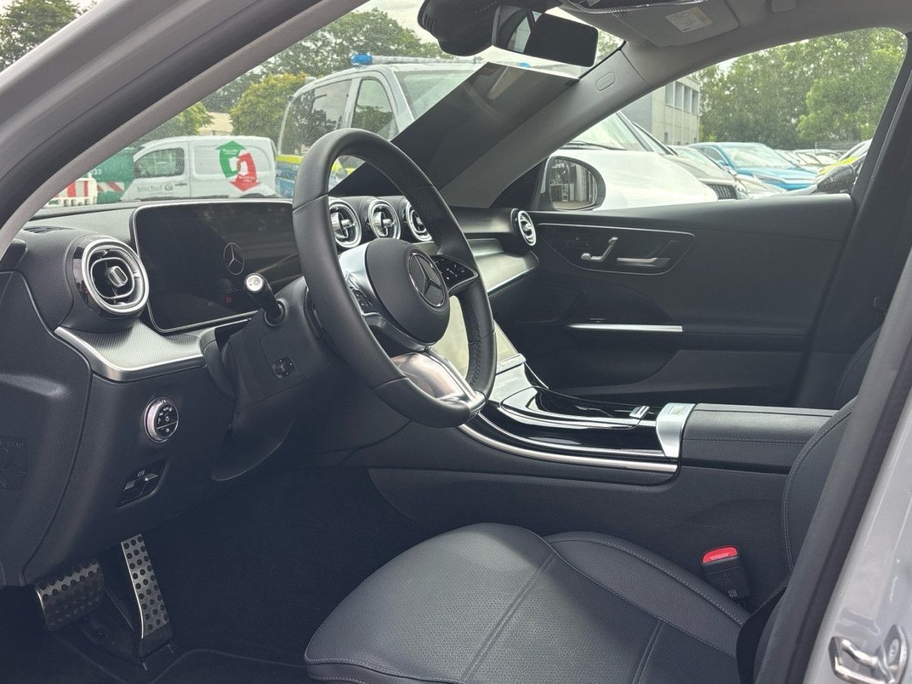 Mercedes-Benz C-Klasse – Bild 10