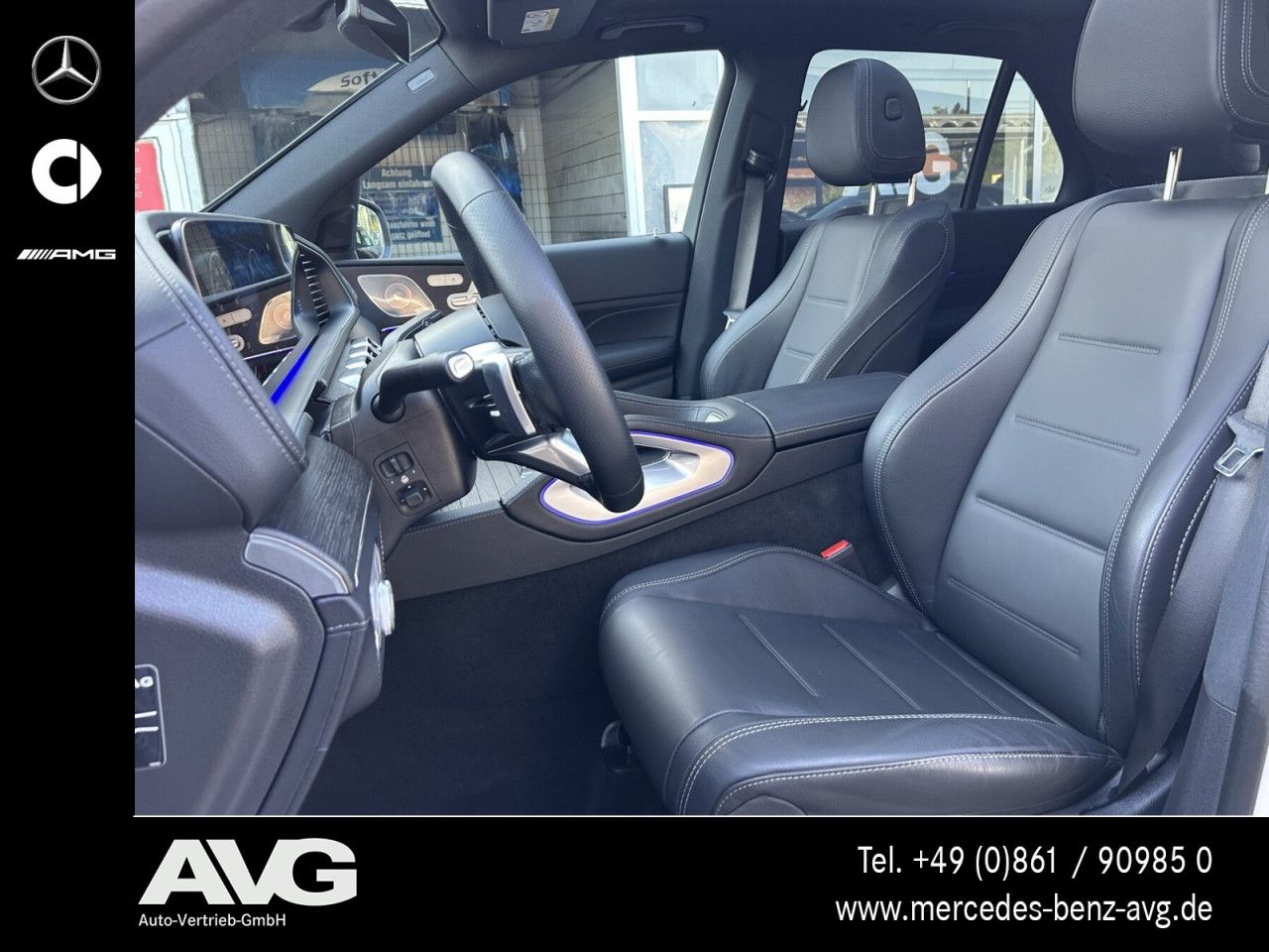 Mercedes-Benz GLE – Bild 12