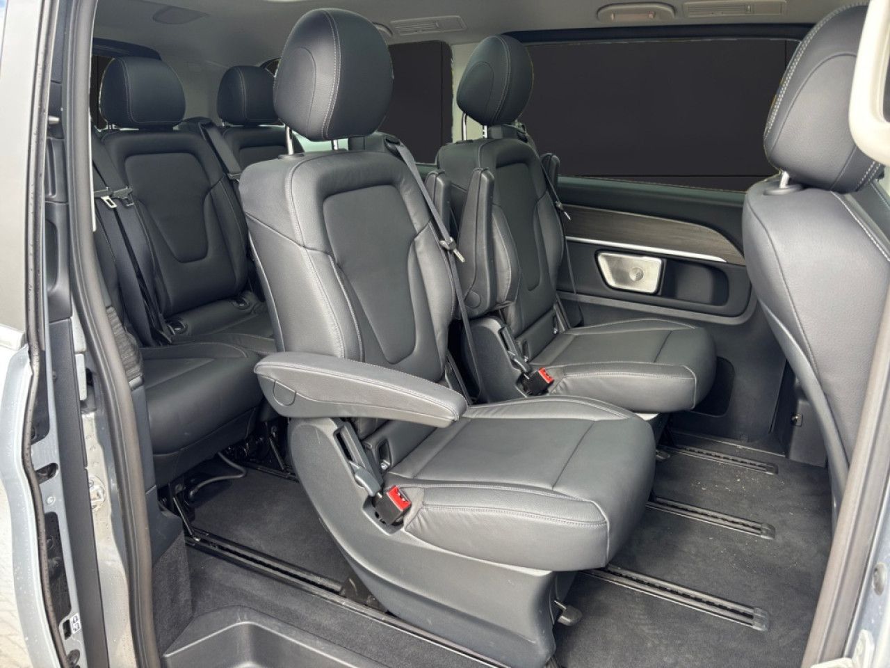 Mercedes-Benz V-Klasse – Bild 12