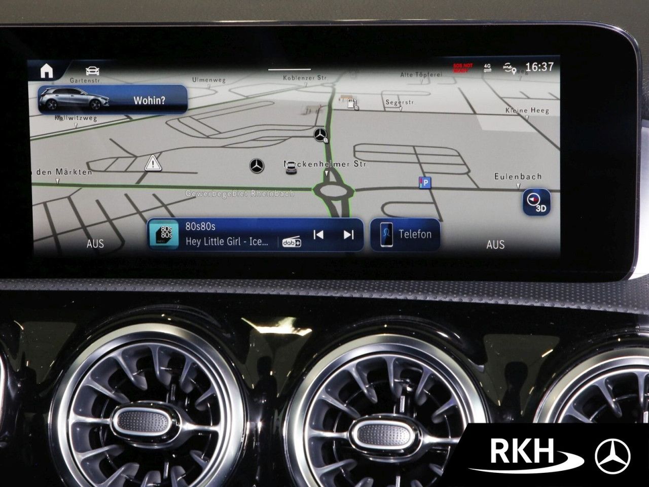 Mercedes-Benz A-Klasse – Bild 11