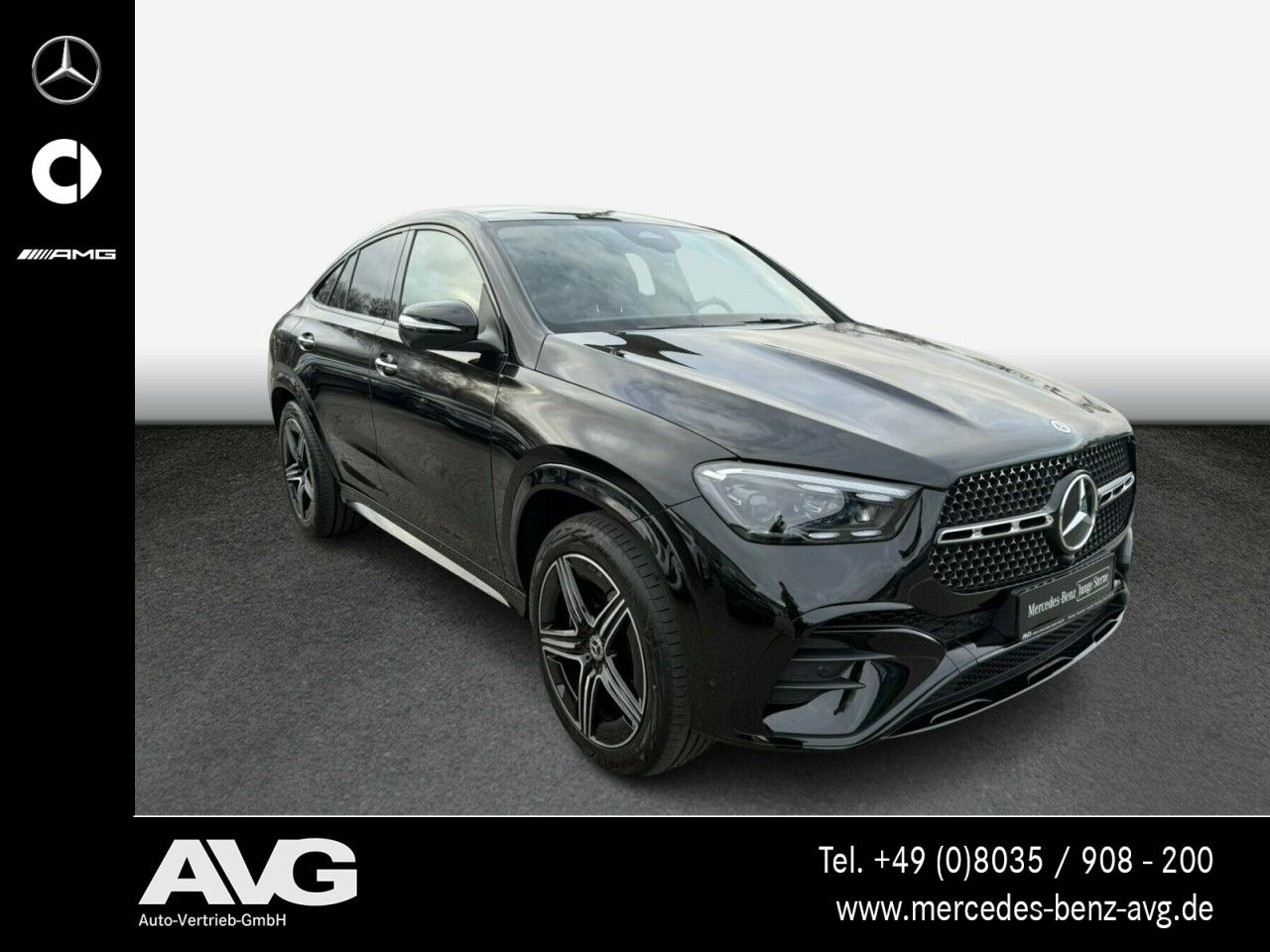 Mercedes-Benz GLE – Bild 3