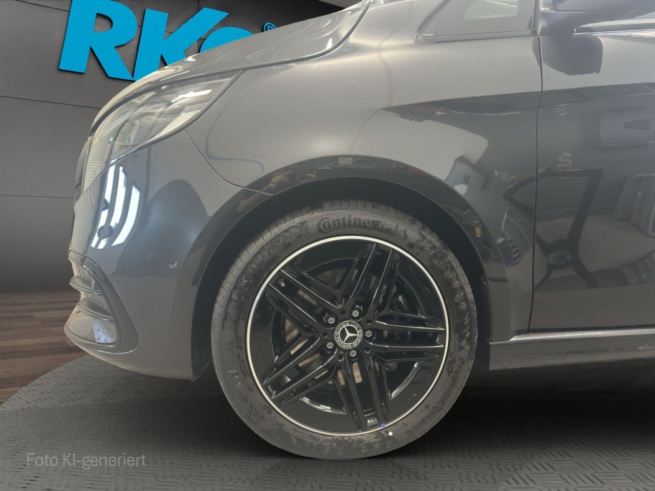 Mercedes-Benz V-Klasse – Bild 15