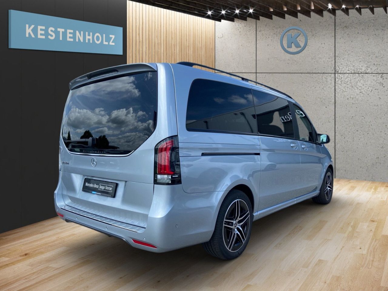 Mercedes-Benz V-Klasse – Bild 3
