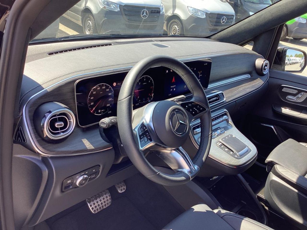 Mercedes-Benz V-Klasse – Bild 7