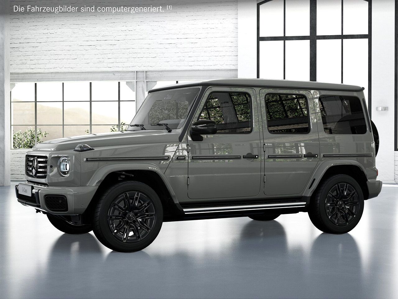 Mercedes-Benz G-Klasse – Bild 19