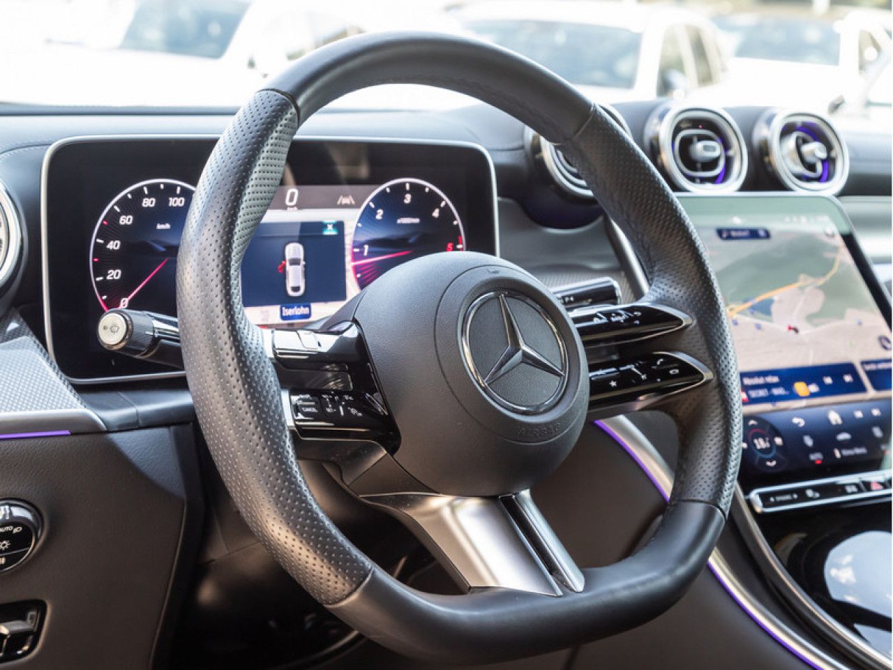 Mercedes-Benz GLC – Bild 25