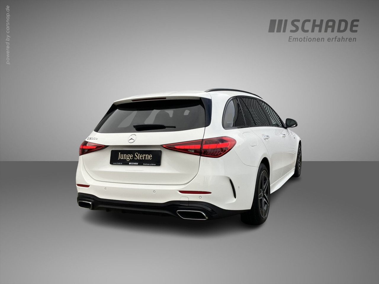 Mercedes-Benz C-Klasse – Bild 2