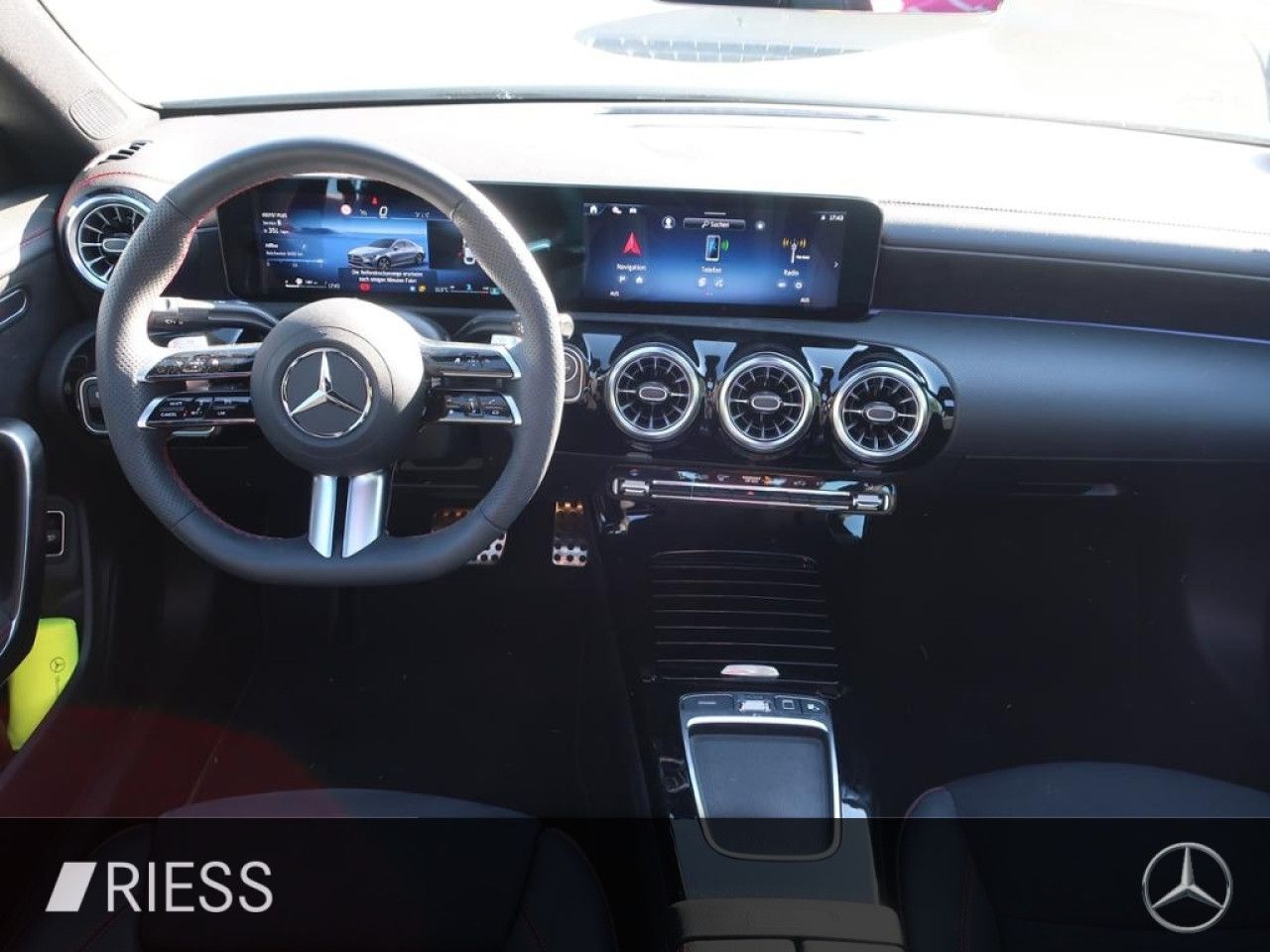 Mercedes-Benz CLA – Bild 8