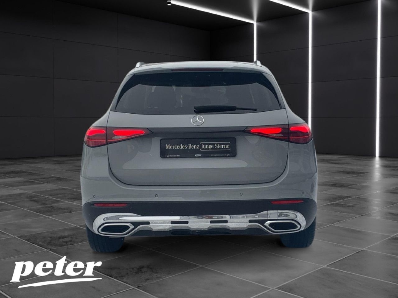 Mercedes-Benz GLC – Bild 4