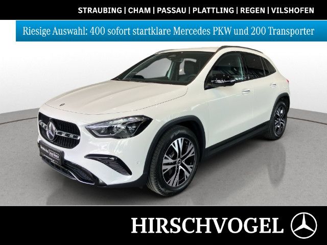 Mercedes-Benz GLA 180