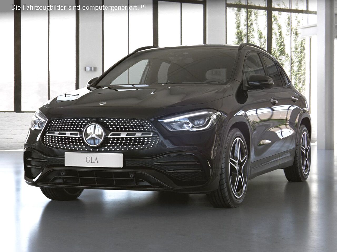 Mercedes-Benz GLA – Bild 8
