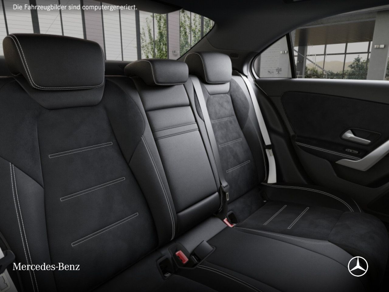 Mercedes-Benz A-Klasse – Bild 10