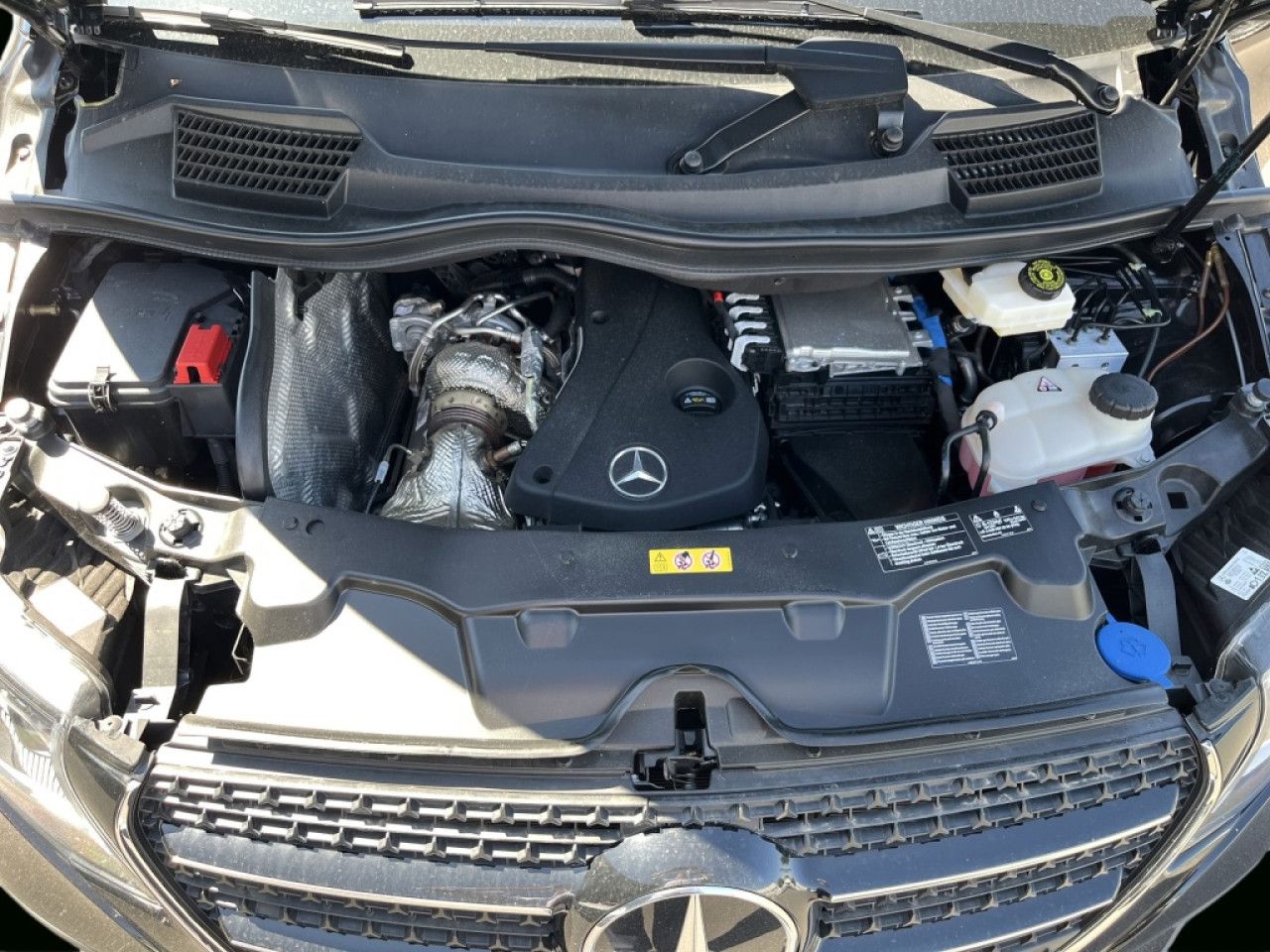 Mercedes-Benz V-Klasse – Bild 11