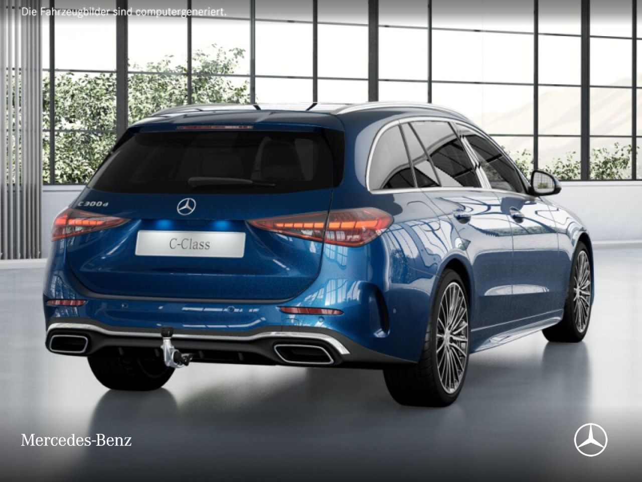 Mercedes-Benz C-Klasse – Bild 3