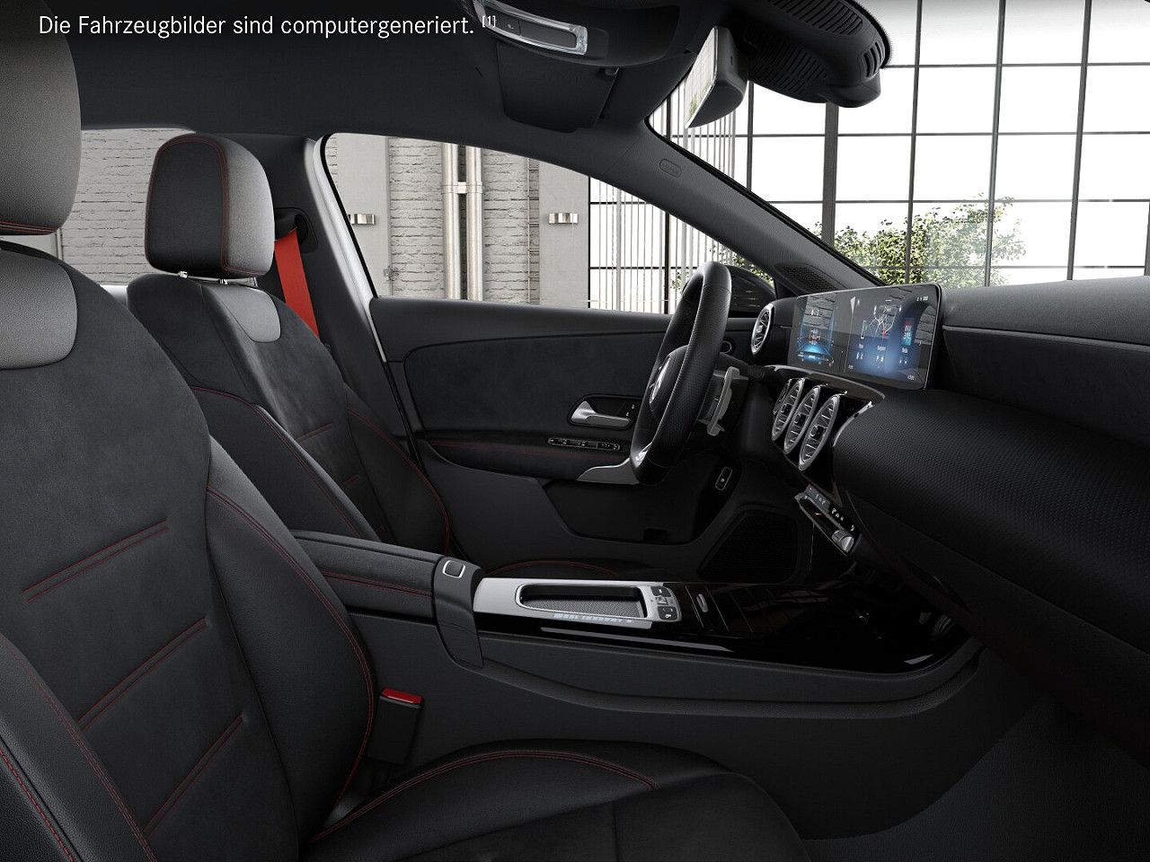 Mercedes-Benz A-Klasse – Bild 26