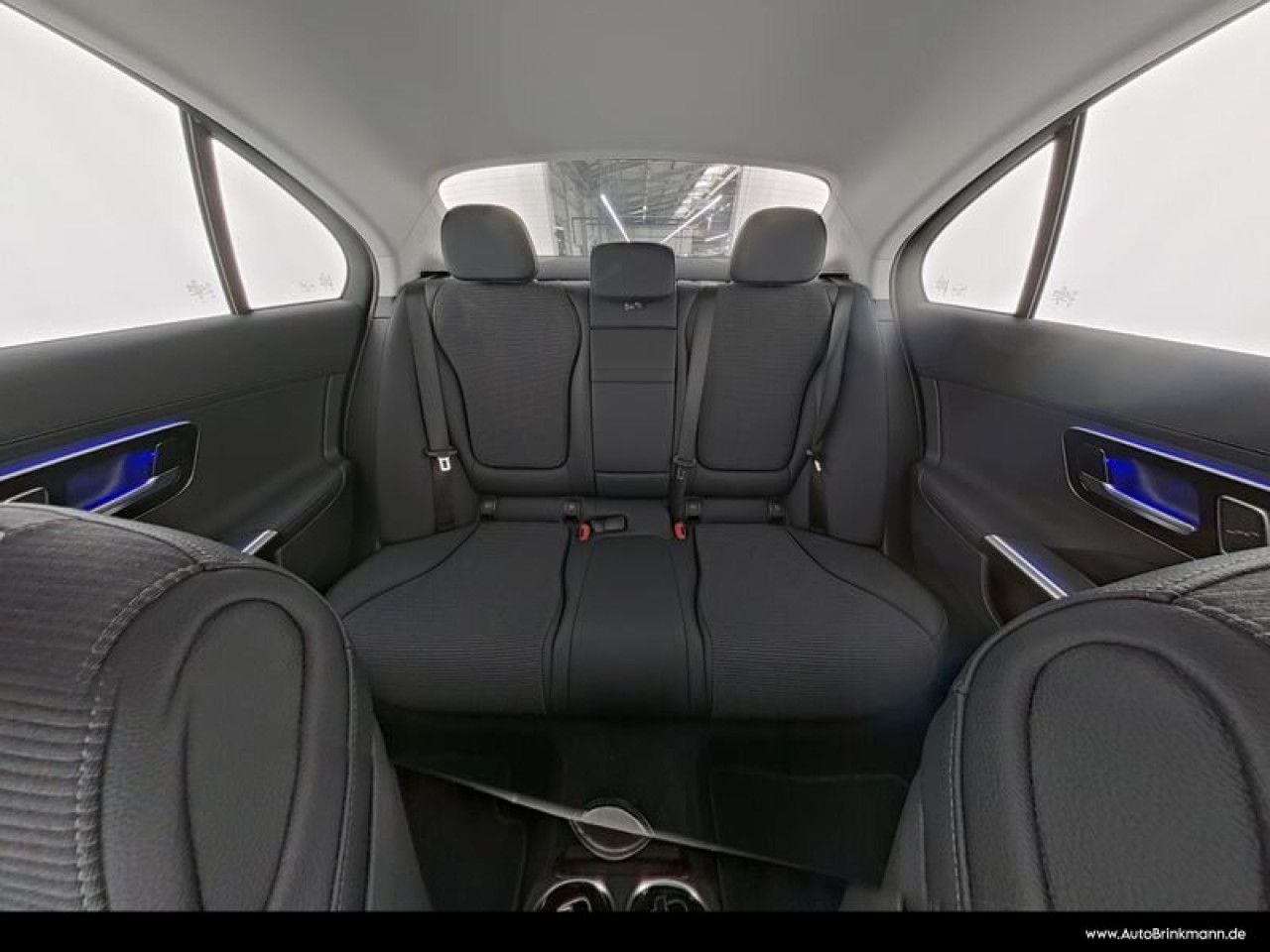 Mercedes-Benz C-Klasse – Bild 8